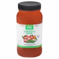 HT Traders™ Tomato Basil Pasta Sauce