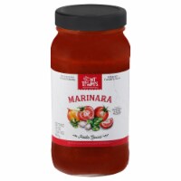 HT Traders™ Marinara Pasta Sauce Perspective: Main