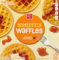 Harris Teeter™ Homestyle Frozen Waffles