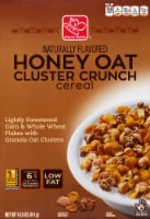 Harris Teeter™ Honey Oat Cluster Crunch Cereal