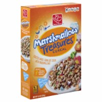 Harris Teeter™ Marshmallow Treasures® Cereal Perspective: Main