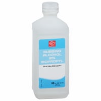 Harris Teeter™ First Aid Antiseptic Isopropyl Rubbing Alcohol