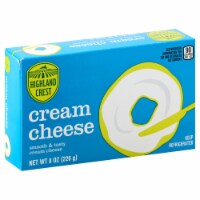 Highland Crest Cream Cheese Perspective: Main