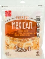 Harris Teeter™ Mexican Blend Thick Cut Shredded Cheese