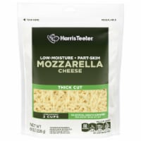 Harris Teeter™ Mozzarella Thick Cut Shredded Cheese