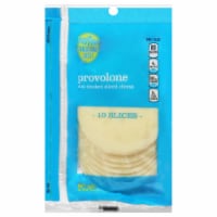 Highland Crest Sliced Provolone Cheese - 8 Ounces