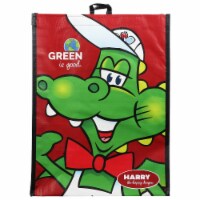 Harris Teeter Green Is Good Bag 1 ea Perspective: Main