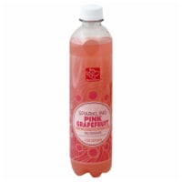 Harris Teeter™ Sparkling Pink Grapefruit Flavored Water Beverage