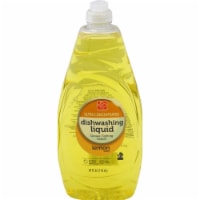 Harris Teeter™ Lemon Ultra Concentrated Dishwashing Liquid