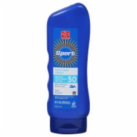 Harris Teeter™ Sport Sunscreen Lotion SPF 50 Perspective: Main