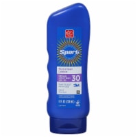 Harris Teeter™ SPF30 Sport Sunscreen Lotion Perspective: Main