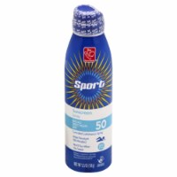 Harris teeter™ SPF50 Sport Sunscreen Spray Perspective: Main