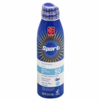 Harris teeter™ SPF50 Sport Sunscreen Spray