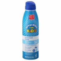 Harris Teeter™ Sunscreen Spray for Kids SPF 50