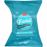 Harris Teeter™ Facial Cleansing Towelettes