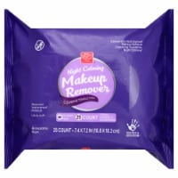 Harris Teeter™ Night Calming Makeup Remover Cleansing Towelettes