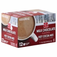 Hot cocoa k cups sales