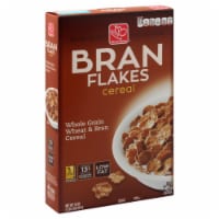 Kroger® Raisin Bran with Oat Clusters Cereal, 18.2 oz - Kroger