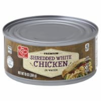 Harris Teeter™ Shredded White Chicken