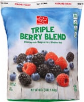 Harris Teeter™ Triple Berry Frozen Fruit Blend