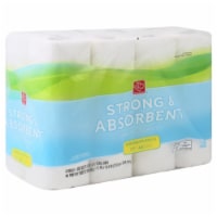 Harris Teeter™ Strong & Absorbent White Paper Towels