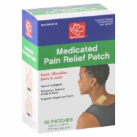 Harris Teeter™ Medicated Pain Relief Patch Perspective: Main