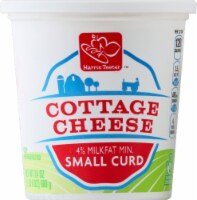 Harris Teeter™ Small Curd Cottage Cheese