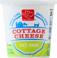 Harris Teeter™ Small Curd Fat Free Cottage Cheese