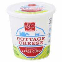 Harris Teeter™ Large Curd Cottage Cheese