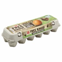 Harris Teeter™ Free Range Large Brown Eggs