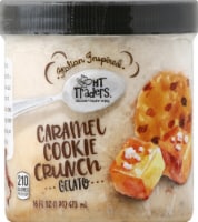 HT Traders™ Caramel Cookie Crunch Gelato Perspective: Main