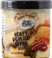 Harris Teeter™ Honey Roasted Pecan Gelato