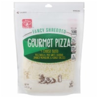 Harris Teeter™ Gourmet Pizza 4 Cheese Blend Shredded Cheese