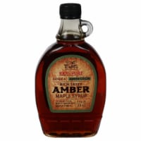 Harris Teeter Genuine Amber Maple Syrup