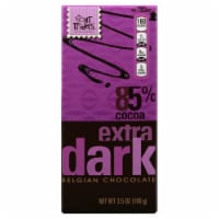 Harris Teeter™ 85% Cocoa Extra Dark Belgian Chocolate