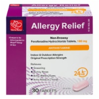 Harris Teeter™ Non-Drowsy Allergy Relief