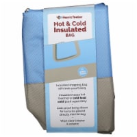 Harris Teeter Hot & Cold Insulated Bag 1 ea Perspective: Main