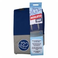 Harris Teeter™ Insulated Reusable Bag - Blue