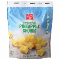 Harris Teeter™ Super Sweet Pineapple Chunks
