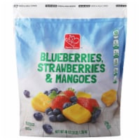Harris Teeter™ Blueberries, Strawberries & Mangoes