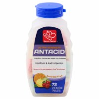 Harris Teeter™ Ultra Strength Assorted Fruit Antacid Perspective: Main