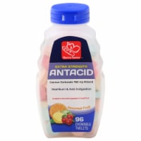 Harris Teeter™ Extra Strength Assorted Fruit Antacid Perspective: Main