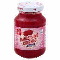 Harris Teeter™ Stem Free Maraschino Cherries