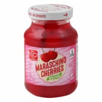 Harris Teeter™ Maraschino Cherries with Stems