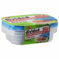 Harris Teeter™ Divided Storage Containers