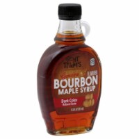 HT Traders™ Bourbon Flavored Maple Syrup Perspective: Main