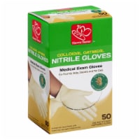 Harris Teeter™ Colloidal Oatmeal Nitrile Disposable Medical Exam Gloves
