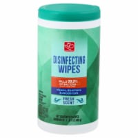 Harris Teeter™ Fresh Scent Disinfecting Wipes Perspective: Main