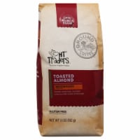 HT Trader™ Toasted Almond Medium Roast Ground Coffee