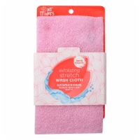 Harris Teeter™ Exfoliating Stretch Wash Cloth